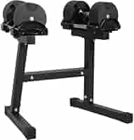 ＊セット購入のみ　NÜO 可変式ダンベルスタンド　32kg　4kg刻み対応 楽天市場】フレックスベル FLEXBELL 可変式ダンベル 32kg 2kg